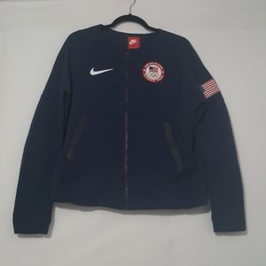 Nike United States Paralympic Team Jacket